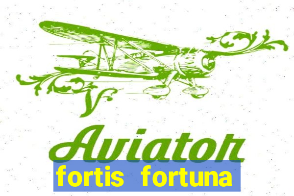 fortis fortuna adiuvat origem